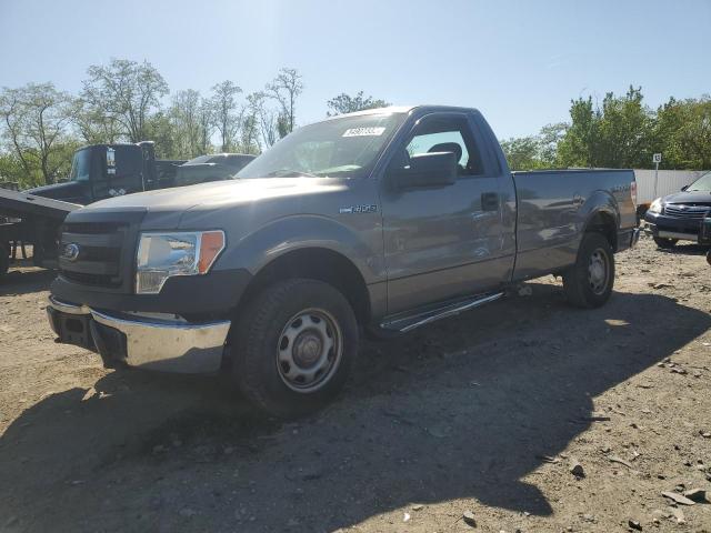 2014 FORD F150, 