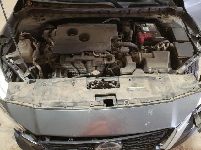 1N4BL4BV1LC209398 - 2020 NISSAN ALTIMA S GRAY photo 11