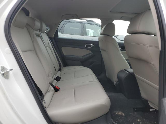 19XFL1H73RE007411 - 2024 HONDA CIVIC EXL WHITE photo 10