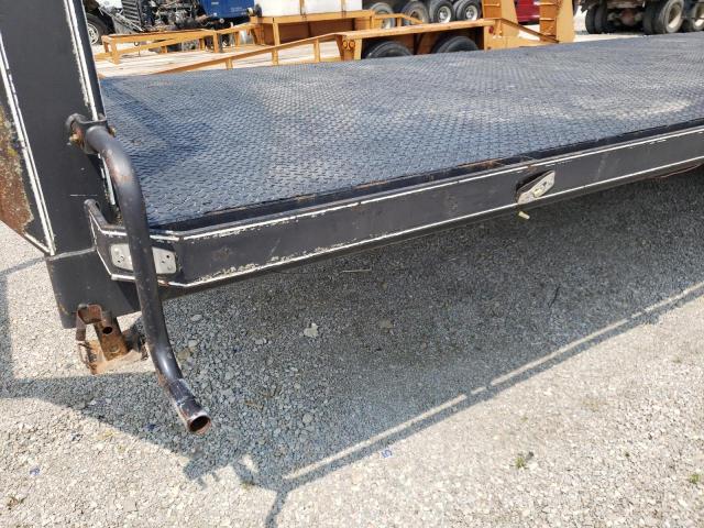 1A26958 - 1995 CARGO TRAILER BLACK photo 9