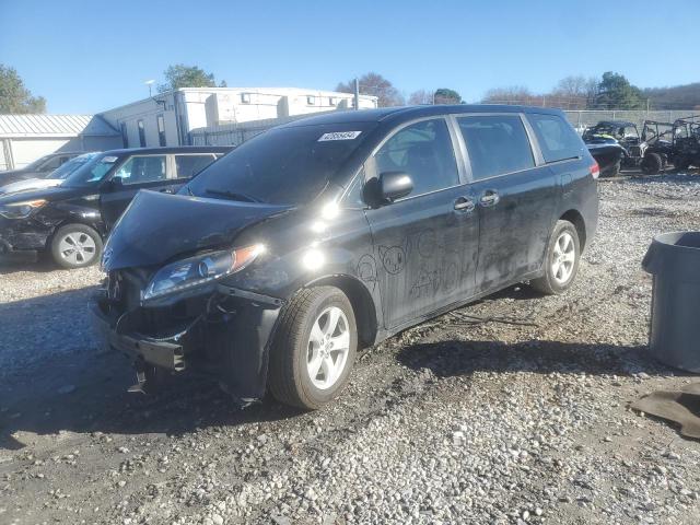 2011 TOYOTA SIENNA BASE, 