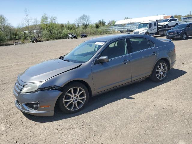 2010 FORD FUSION SE, 