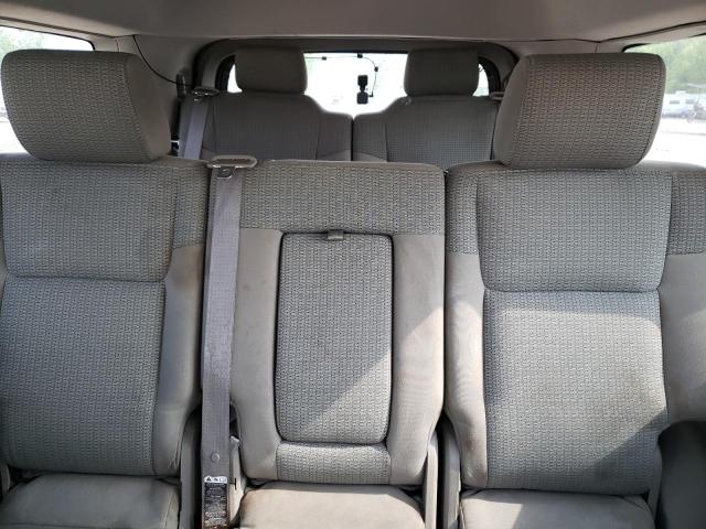 1J8HG48N16C173323 - 2006 JEEP COMMANDER 米色 照片 10