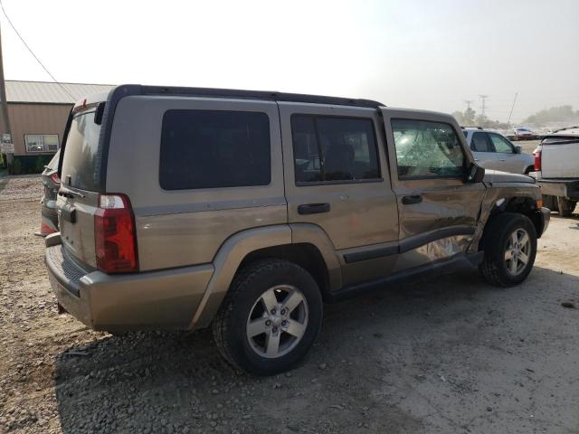 1J8HG48N16C173323 - 2006 JEEP COMMANDER 米色 照片 3