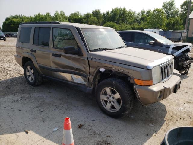 1J8HG48N16C173323 - 2006 JEEP COMMANDER 米色 照片 4