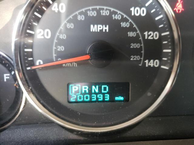 1J8HG48N16C173323 - 2006 JEEP COMMANDER 米色 照片 9