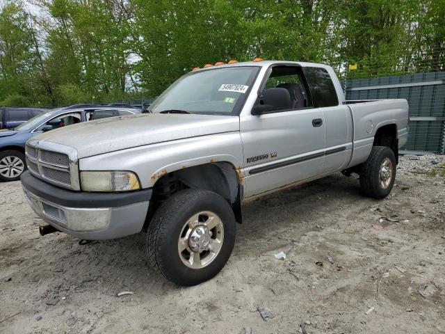 2002 DODGE RAM 2500, 