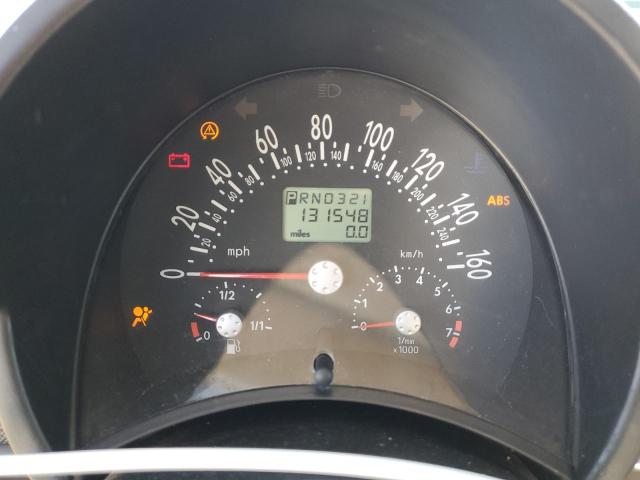 3VWDD21C51M418611 - 2001 VOLKSWAGEN NEW BEETLE GLX 银色 照片 9