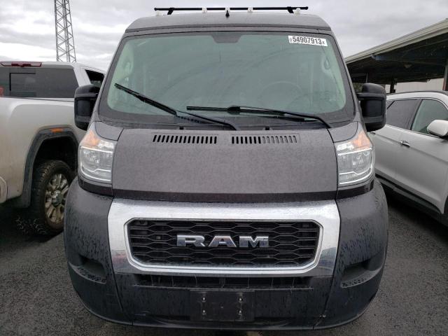 3C6TRVAG3LE122978 - 2021 RAM PROMASTER 1500 STANDARD CHARCOAL photo 5