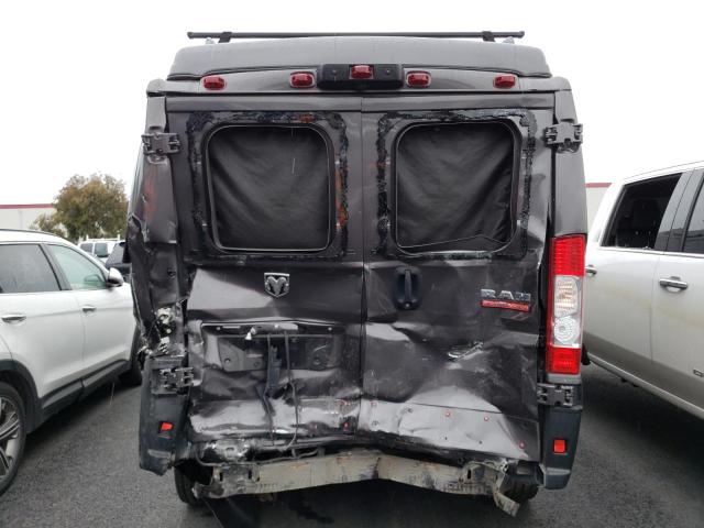 3C6TRVAG3LE122978 - 2021 RAM PROMASTER 1500 STANDARD CHARCOAL photo 6
