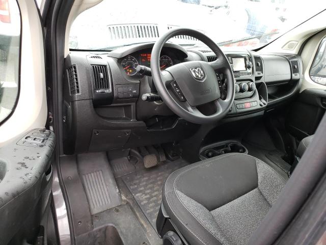 3C6TRVAG3LE122978 - 2021 RAM PROMASTER 1500 STANDARD CHARCOAL photo 8