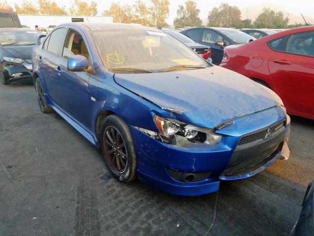 JA32U2FU2BU031716 - 2011 MITSUBISHI LANCER ES/ES SPORT  photo 1