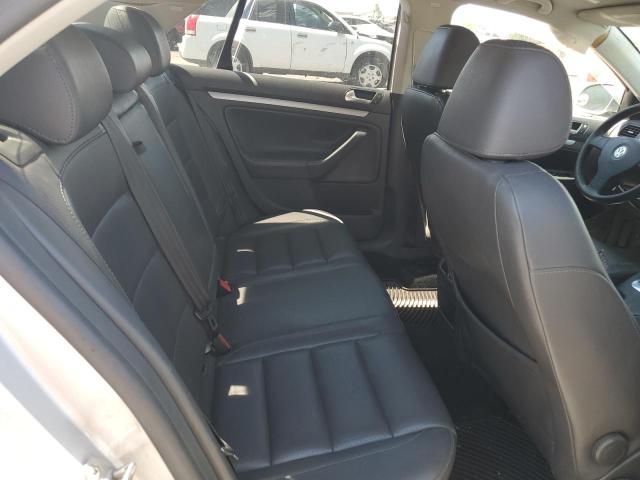 3VWEF71K97M071313 - 2007 VOLKSWAGEN JETTA WOLFSBURG 银色 照片 10