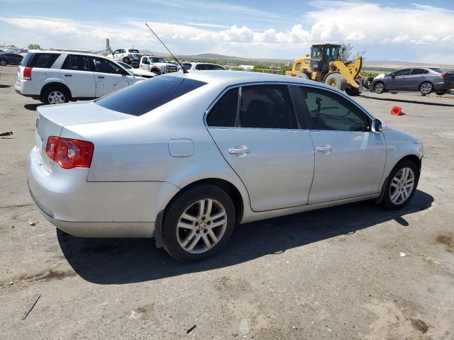 3VWEF71K97M071313 - 2007 VOLKSWAGEN JETTA WOLFSBURG 银色 照片 3
