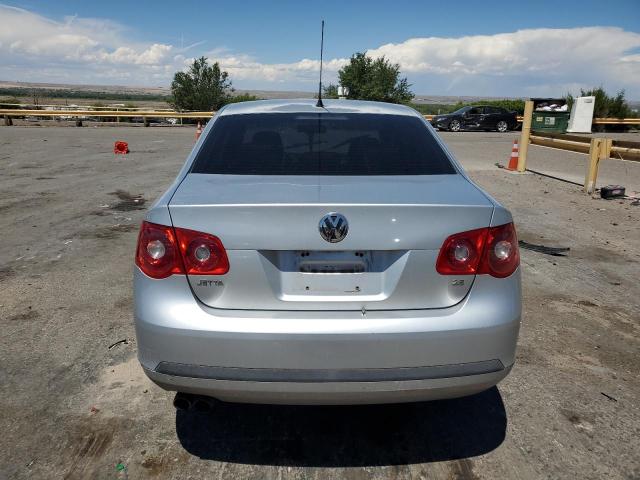 3VWEF71K97M071313 - 2007 VOLKSWAGEN JETTA WOLFSBURG 银色 照片 6