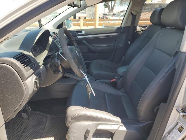 3VWEF71K97M071313 - 2007 VOLKSWAGEN JETTA WOLFSBURG 银色 照片 7