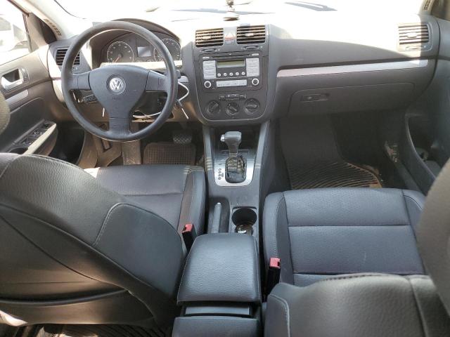 3VWEF71K97M071313 - 2007 VOLKSWAGEN JETTA WOLFSBURG 银色 照片 8