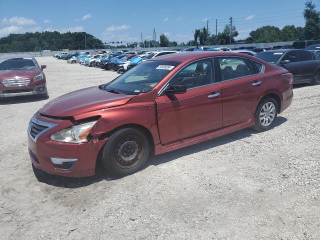 2014 NISSAN ALTIMA 2.5, 