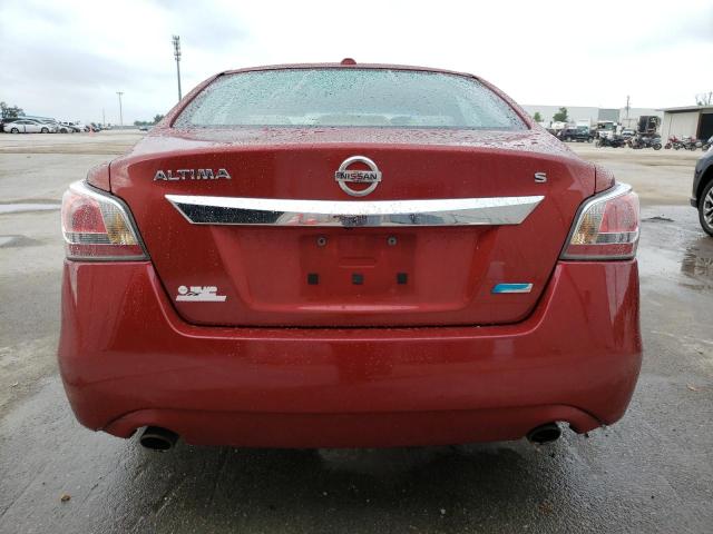 1N4AL3AP1EC147822 - 2014 NISSAN ALTIMA 2.5 BURGUNDY photo 6