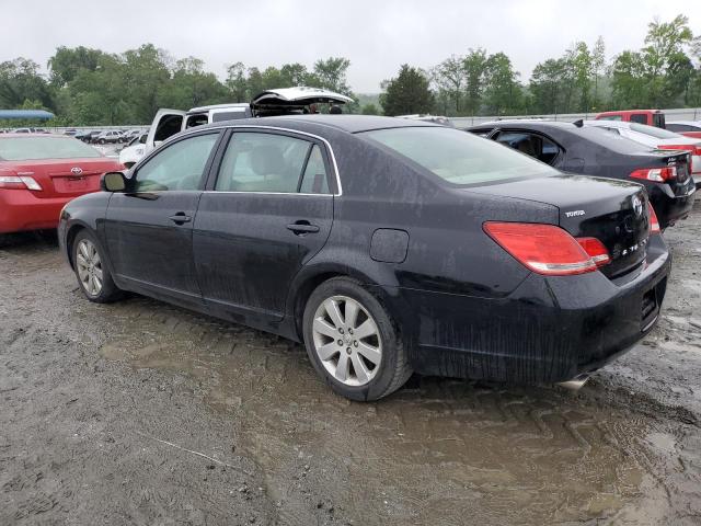 4T1BK36B15U037678 - 2005 TOYOTA AVALON XL BLACK photo 2