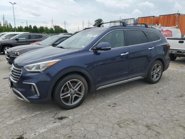 2017 HYUNDAI SANTA FE SE ULTIMATE, 