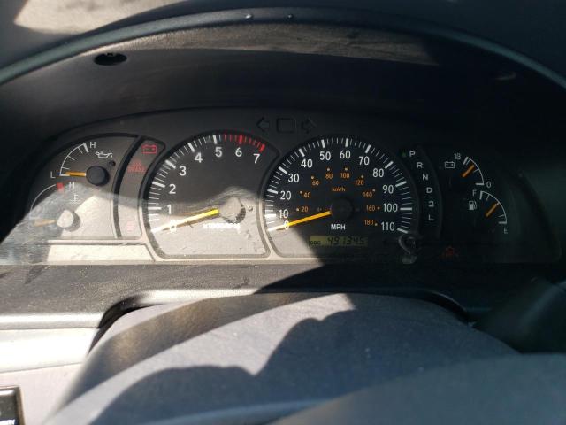 5TBRT3410YS002755 - 2000 TOYOTA TUNDRA ACCESS CAB 银色 照片 9