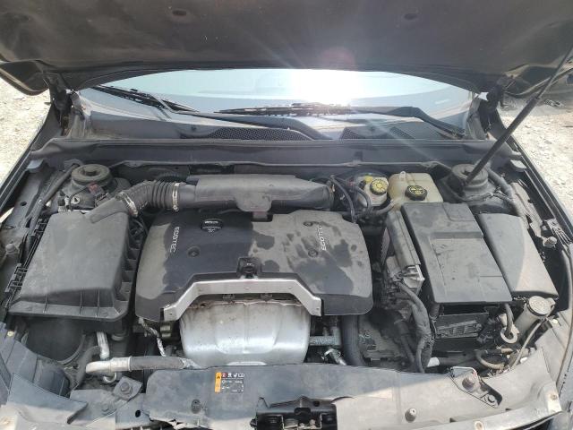 1G11C5SA6DU148787 - 2013 CHEVROLET MALIBU 1LT BLACK photo 11