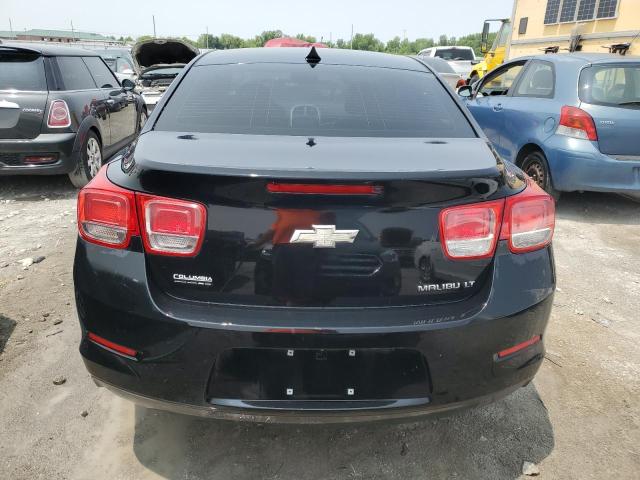 1G11C5SA6DU148787 - 2013 CHEVROLET MALIBU 1LT BLACK photo 6
