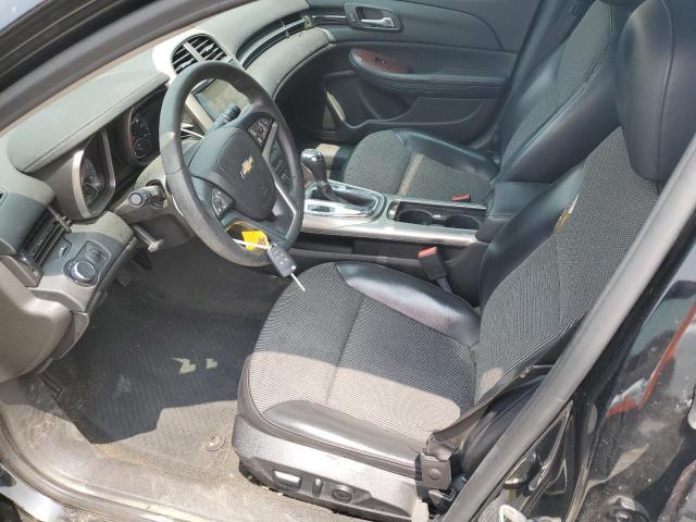1G11C5SA6DU148787 - 2013 CHEVROLET MALIBU 1LT BLACK photo 7