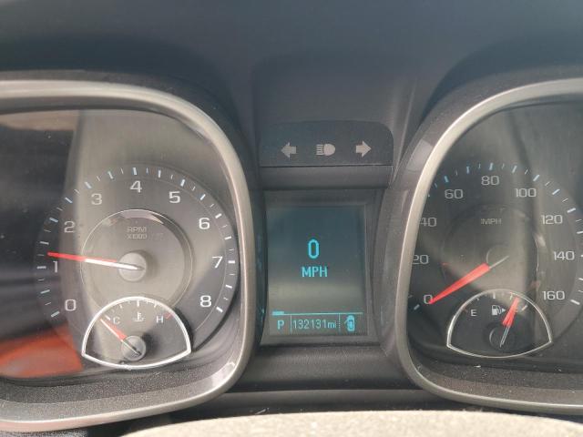 1G11C5SA6DU148787 - 2013 CHEVROLET MALIBU 1LT BLACK photo 9