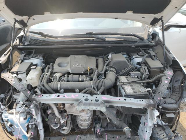 JTJBARBZ4J2151125 - 2018 LEXUS NX 300 BASE თეთრი ფოტო 12