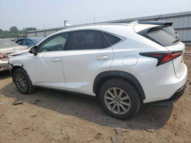 JTJBARBZ4J2151125 - 2018 LEXUS NX 300 BASE თეთრი ფოტო 2
