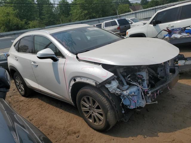 JTJBARBZ4J2151125 - 2018 LEXUS NX 300 BASE თეთრი ფოტო 4