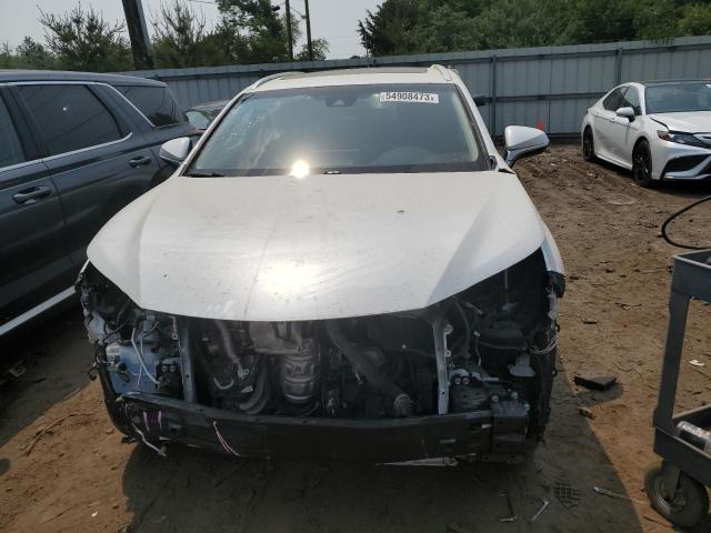 JTJBARBZ4J2151125 - 2018 LEXUS NX 300 BASE თეთრი ფოტო 5