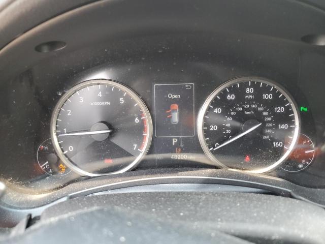 JTJBARBZ4J2151125 - 2018 LEXUS NX 300 BASE თეთრი ფოტო 9