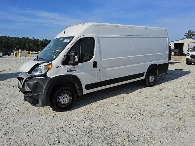 3C6MRVJG0ME539383 - 2021 RAM PROMASTER 3500 HIGH თეთრი ფოტო 1