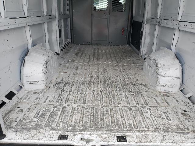3C6MRVJG0ME539383 - 2021 RAM PROMASTER 3500 HIGH თეთრი ფოტო 10