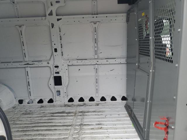3C6MRVJG0ME539383 - 2021 RAM PROMASTER 3500 HIGH თეთრი ფოტო 11