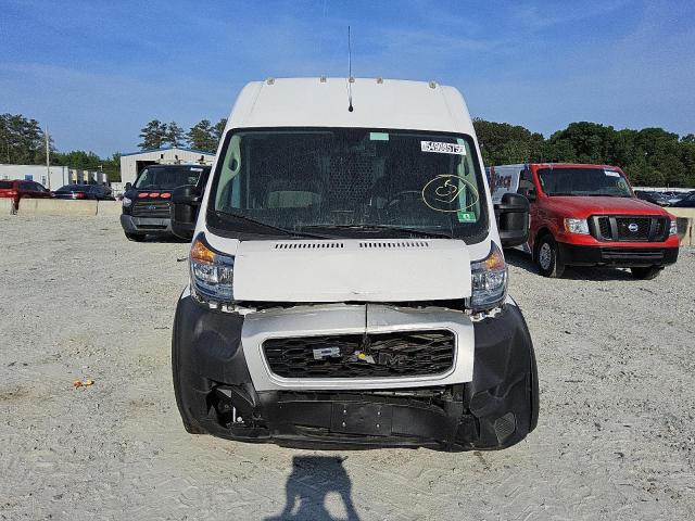 3C6MRVJG0ME539383 - 2021 RAM PROMASTER 3500 HIGH თეთრი ფოტო 5