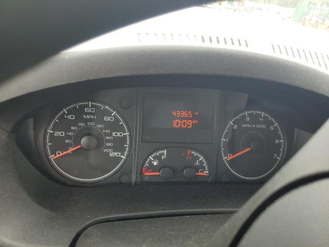 3C6MRVJG0ME539383 - 2021 RAM PROMASTER 3500 HIGH თეთრი ფოტო 9