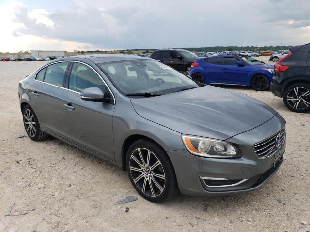 LYV402FK9GB099761 - 2016 VOLVO S60 PREMIER GRAY photo 4