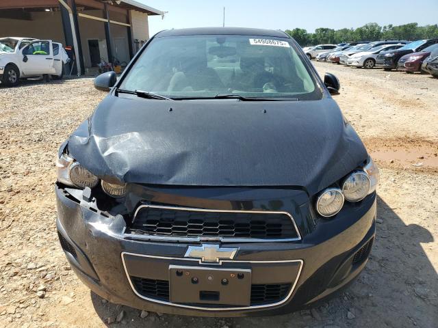 1G1JA5SH0F4173531 - 2015 CHEVROLET SONIC LS GRAY photo 5