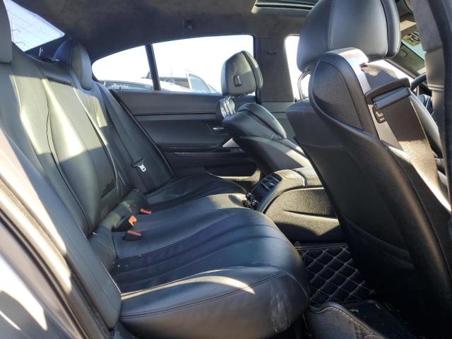 WBA6D6C55JG388700 - 2018 BMW 650 XI GRAN COUPE CHARCOAL photo 10