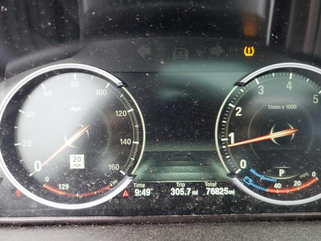 WBA6D6C55JG388700 - 2018 BMW 650 XI GRAN COUPE CHARCOAL photo 9