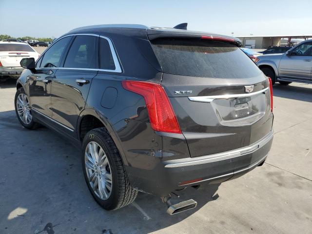 1GYKNCRS0HZ326642 - 2017 CADILLAC XT5 PREMIUM LUXURY BLACK photo 3