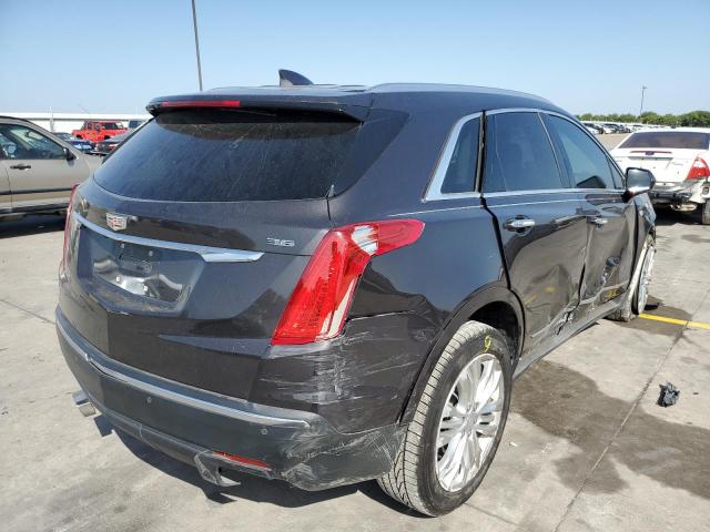 1GYKNCRS0HZ326642 - 2017 CADILLAC XT5 PREMIUM LUXURY BLACK photo 4