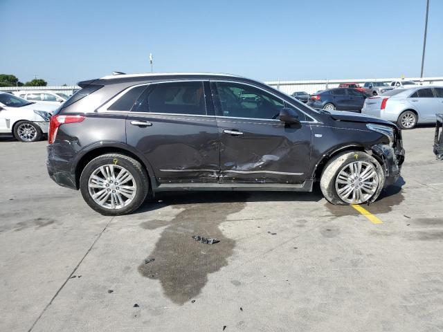 1GYKNCRS0HZ326642 - 2017 CADILLAC XT5 PREMIUM LUXURY BLACK photo 9