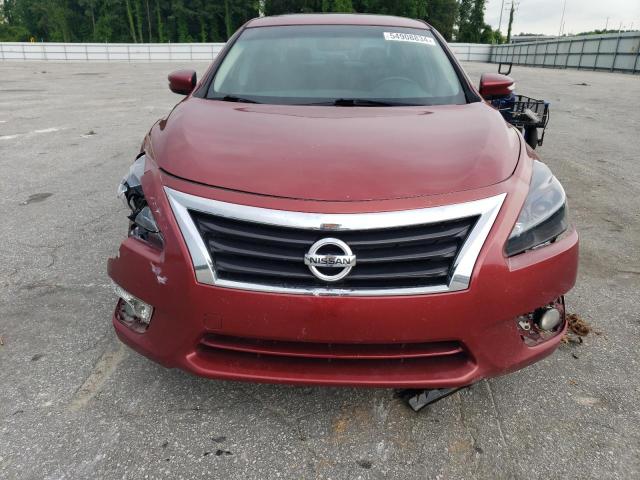 1N4AL3AP9DC160235 - 2013 NISSAN ALTIMA 2.5 BURGUNDY photo 5