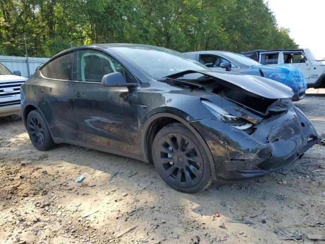 7SAYGDEE8NF439825 - 2022 TESLA Y BLACK photo 4