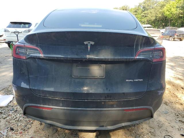 7SAYGDEE8NF439825 - 2022 TESLA Y BLACK photo 6